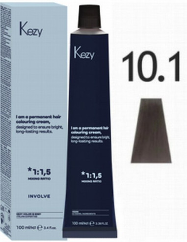 INVOLVE juuksevärv 10.1, 100ml