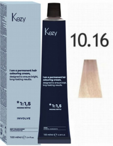 INVOLVE juuksevärv 10.16, 100ml