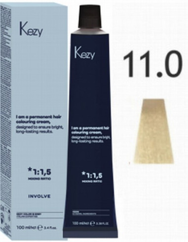 INVOLVE juuksevärv 11.0, 100ml