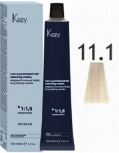 INVOLVE juuksevärv 11.1, 100ml
