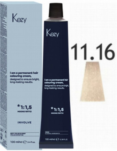 INVOLVE juuksevärv 11.16, 100ml