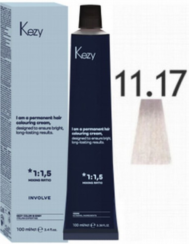 INVOLVE juuksevärv 11.17, 100ml