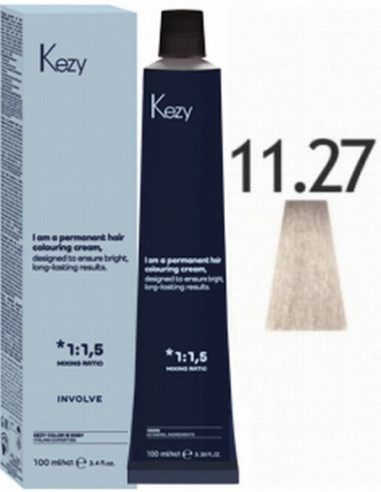 INVOLVE juuksevärv 11.27, 100ml