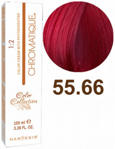 HANTESIS juuksevärv CHROMATIQUE 55.66...