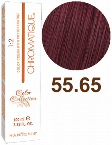 HANTESIS juuksevärv CHROMATIQUE 55.65...