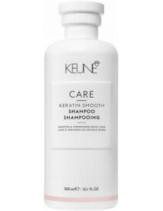 CARE Keratin Smooth šampoon...