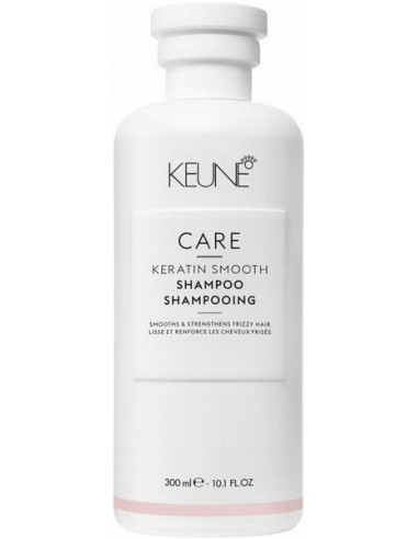 CARE Keratin Smooth Shampoo 300ml