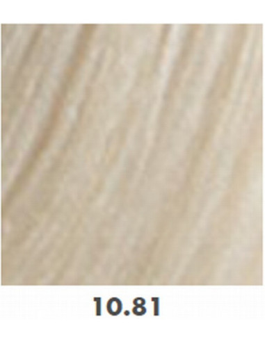 Saudzējoša matu krāsa 10.81 - 60ml