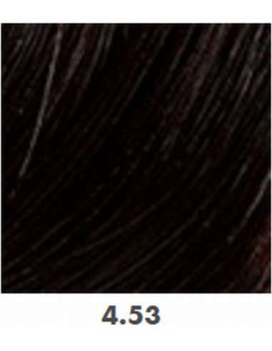 Saudzējoša matu krāsa Nr.4.53 - 60ml