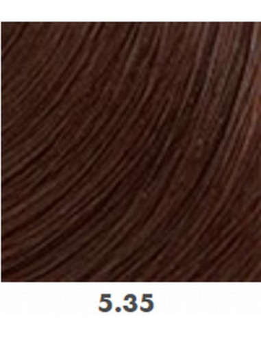 Saudzējoša matu krāsa Nr.5.35 - 60ml