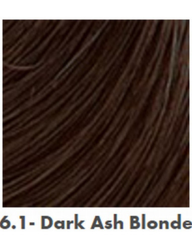 Saudzējoša matu krāsa Nr 6.1 - 60ml