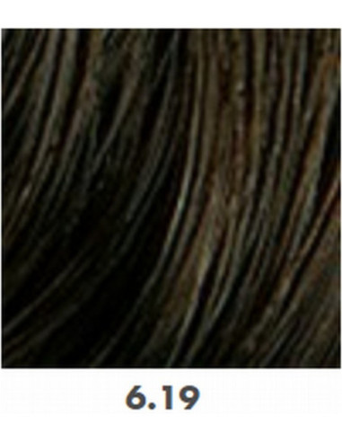 Saudzējoša matu krāsa Nr.6.19- 60ml