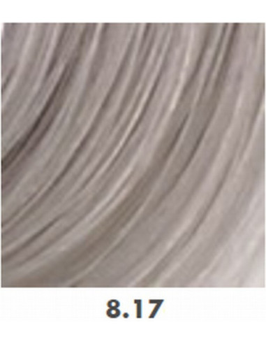 Saudzējoša matu krāsa Nr.8.17 - 60ml