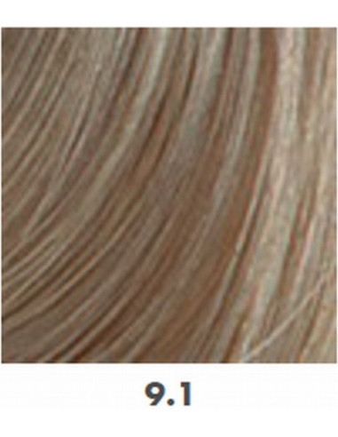 Saudzējoša matu krāsa Nr 9.1 - 60ml