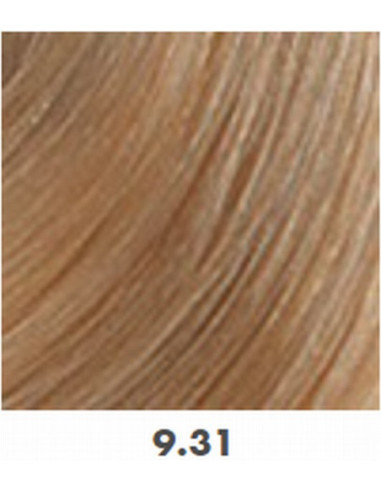 Saudzējoša matu krāsa Nr.9.31 - 60ml