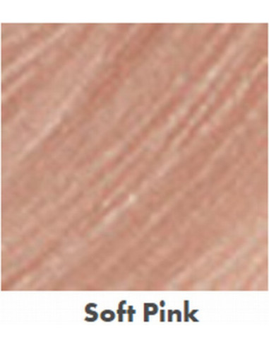 Saudzējoša matu krāsa Soft Pink - 60ml