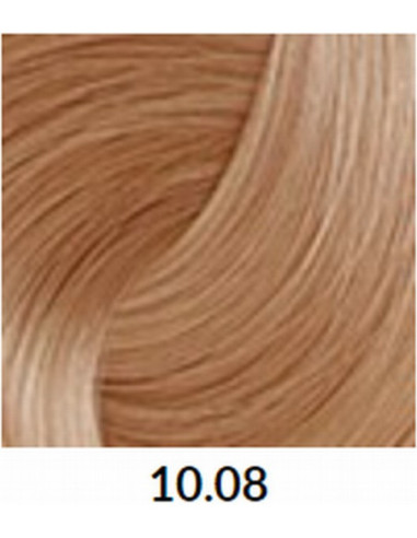 Ķīmiskā matu krāsa 10.08 - 60 ml