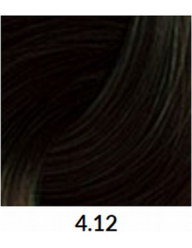 VÄRVILINE TINT 4.12 60ml