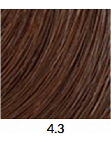 Tinta Color Ķīmiskā matu krāsa Nr.4.3 - 60 ml