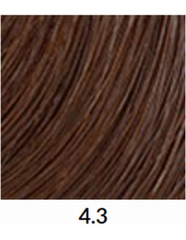 VÄRVILINE TINT 4.3 60ml