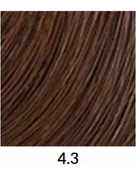 VÄRVILINE TINT 4.3 60ml