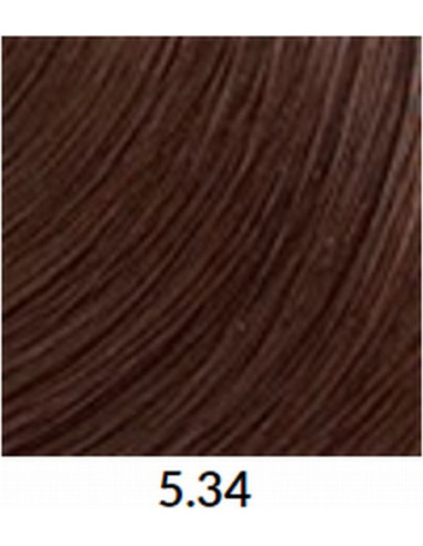 Ķīmiska matu krāsa Nr.5.34 - 60ml