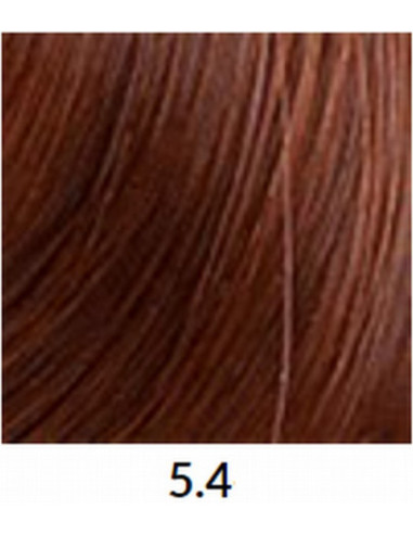 Tinta Color Ķīmiskā matu krāsa Nr.5.4 - 60 ml