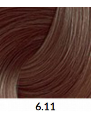 Ķīmiskā matu krāsa 6.11 - 60 ml