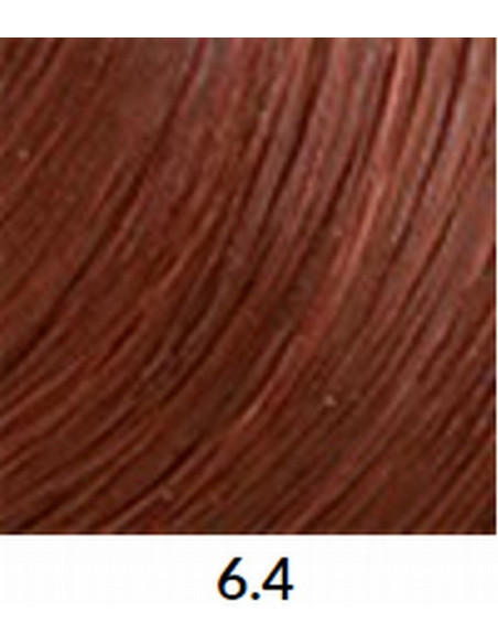 VÄRVILINE TINT 6.4 60ml