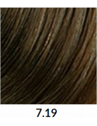 Tinta Color Ķīmiskā matu krāsa Nr.7.19 - 60 ml