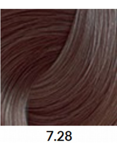 Ķīmiskā matu krāsa 7.28  60 ml