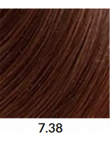 Tinta Color Ķīmiskā matu krāsa Nr.7.38 - 60 ml