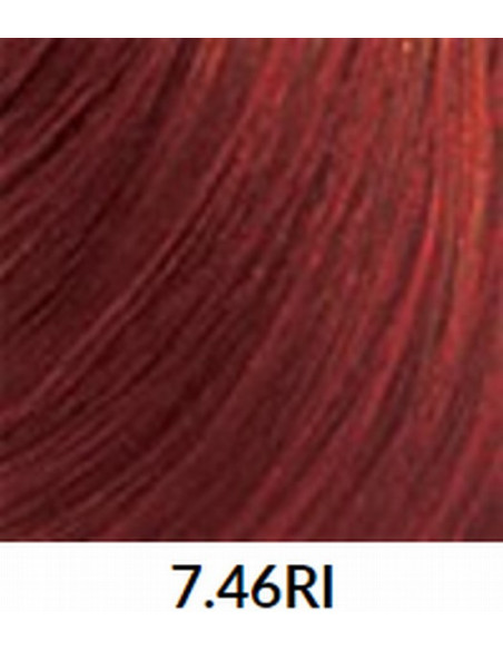 VÄRVILINE TINT 7.46RI 60ml