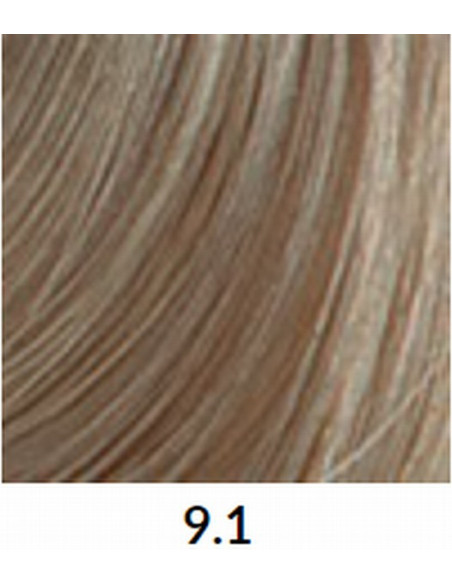 VÄRVILINE TINT 9.1 60ml