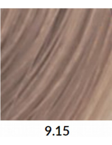 Ķīmiska matu krāsa Nr.9.15 - 60ml