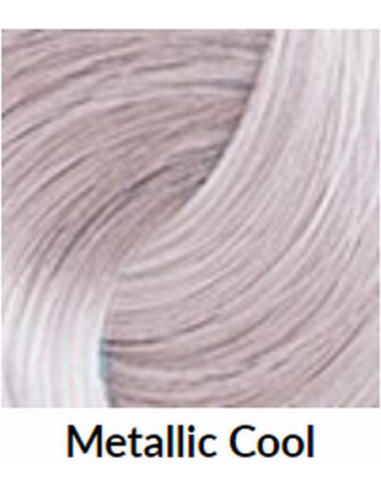 Ķīmiskā matu krāsa Metallic Cool 60 ml