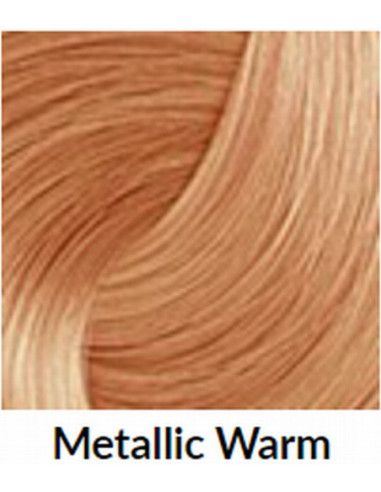 Ķīmiskā matu krāsa Metallic Warm 60 ml