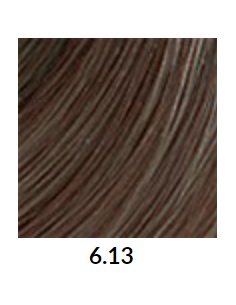 VÄRVILINE TINT 6.13 60ml