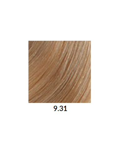 Tinta Color Ķīmiskā matu krāsa Nr.9.31UC - 60ml