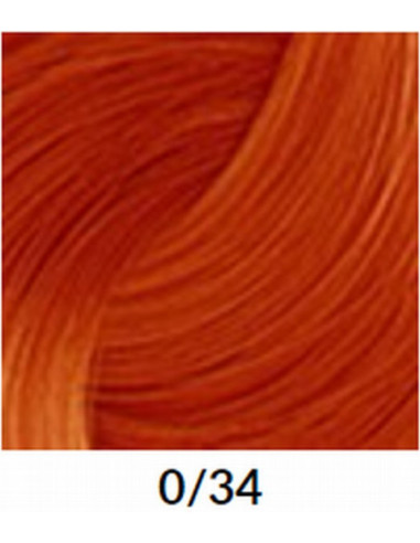 Ķīmiskā matu krāsa 0.34 - 60 ml