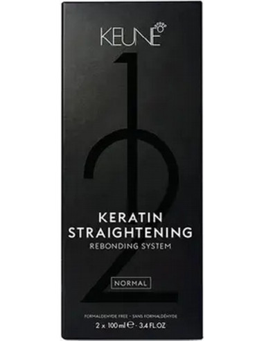 KERATIN keratiini sirgenduskomplekt -...