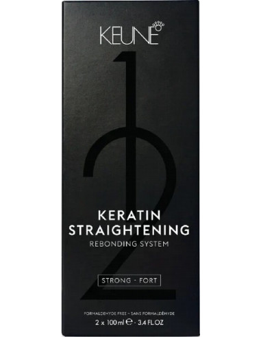 KERATIN keratiini sirgenduskomplekt -...