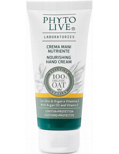 PHYTO LIVE kätekreem 100ml