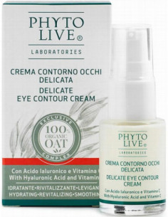 PHYTO LIVE silmakreem 15ml