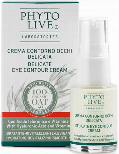 PHYTO LIVE silmakreem 15ml