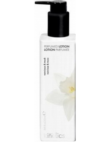 Lõhnastatud käte- ja kehakreem NARCISSUS & MUSKUS 250ml