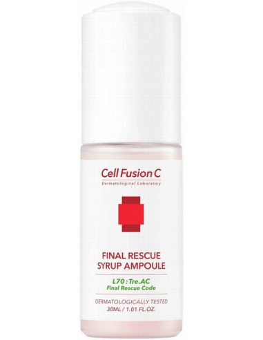 Taastav seerum rasusele nahale 30ml
