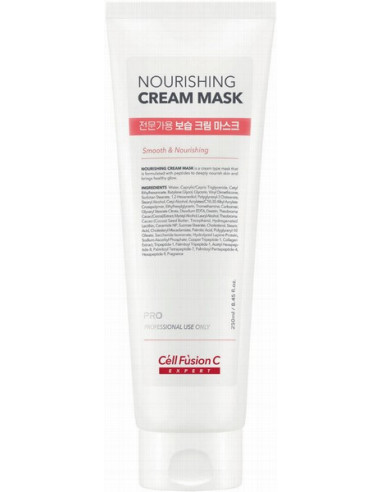 Intensiivne toitev kreemmask 250ml