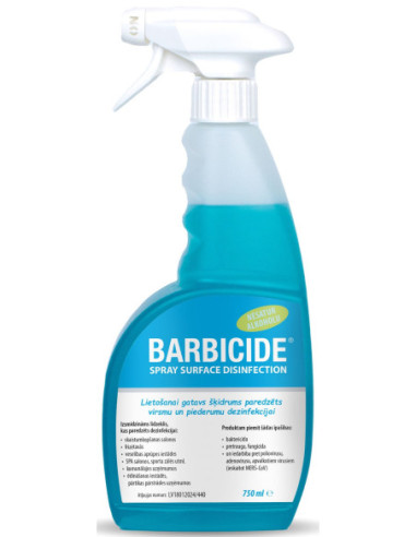 BARBICIDE pindade...