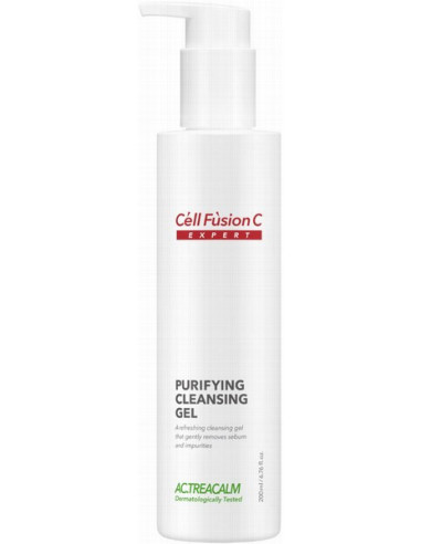 Puhastusgeel probleemsele nahale 200ml